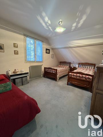 Maison à vendre 7 pièces 266 m² Bourges