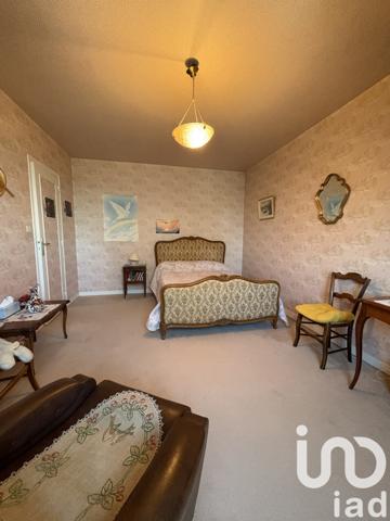 Maison à vendre 7 pièces 266 m² Bourges