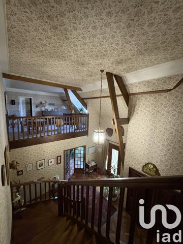 Maison à vendre 7 pièces 266 m² Bourges