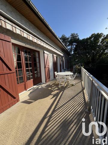 Maison à vendre 7 pièces 266 m² Bourges