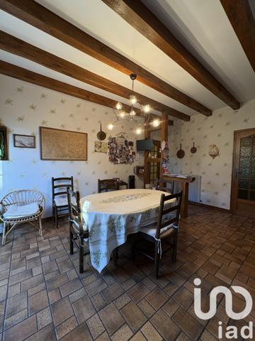 Maison à vendre 7 pièces 266 m² Bourges