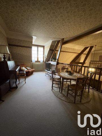 Maison à vendre 7 pièces 266 m² Bourges