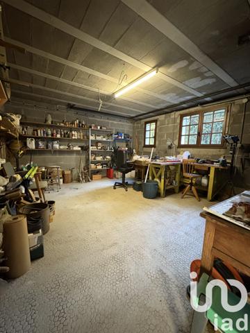 Maison à vendre 7 pièces 266 m² Bourges