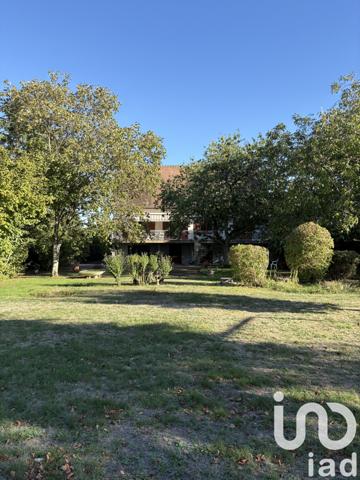 Maison à vendre 7 pièces 266 m² Bourges