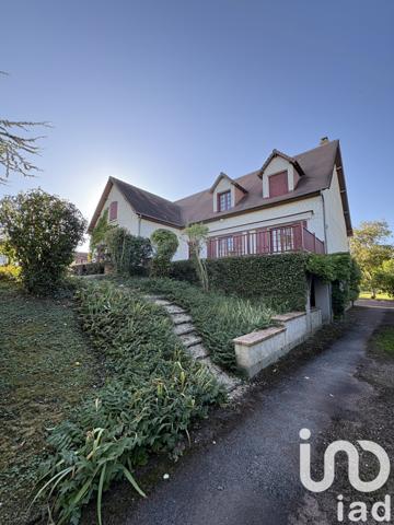 Maison à vendre 7 pièces 266 m² Bourges