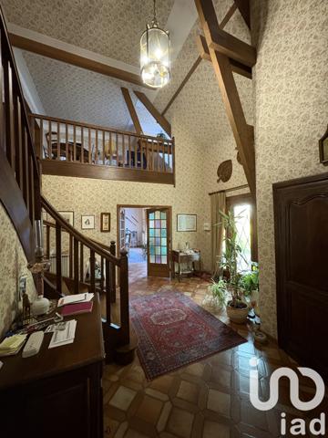 Maison à vendre 7 pièces 266 m² Bourges