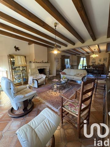 Maison à vendre 7 pièces 266 m² Bourges