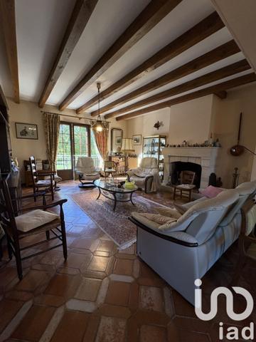 Maison à vendre 7 pièces 266 m² Bourges