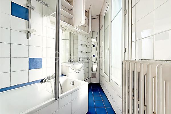 Appartement de 57,97 m²