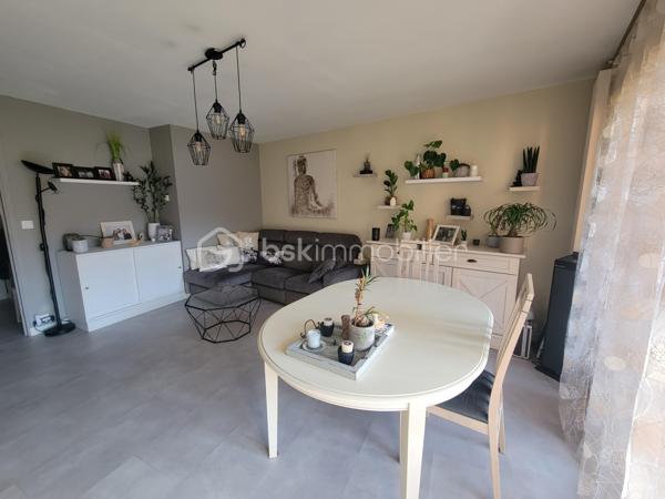 Studette de 56 m²