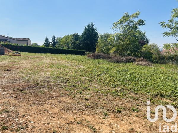 Terrain à vendre 1 077 m² Laives