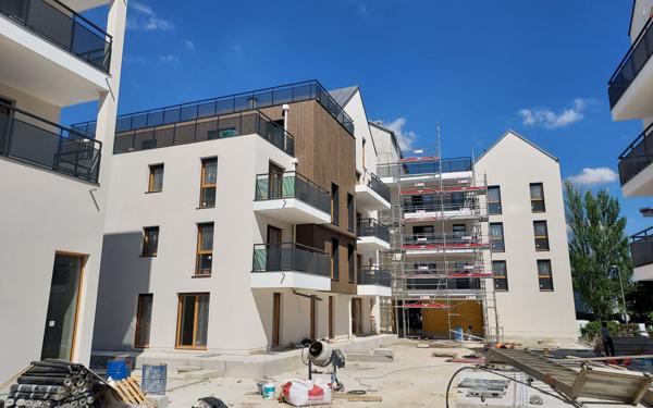 Appartement à vendre    5 pièces • 113,66 m2 Noisy-le-Grand