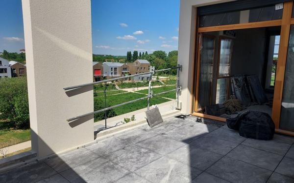 Appartement à vendre    5 pièces • 113,66 m2 Noisy-le-Grand