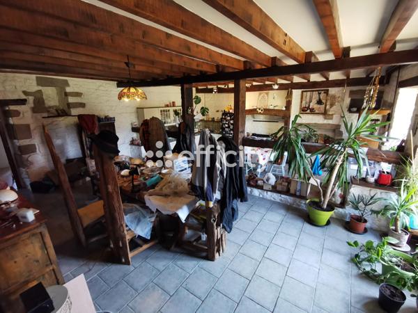 Maison 9 pièces - 243 m²