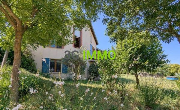 Vente / Maison d'architecte