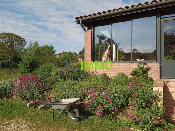 Vente / Maison d'architecte