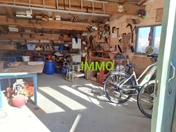 Vente / Maison d'architecte