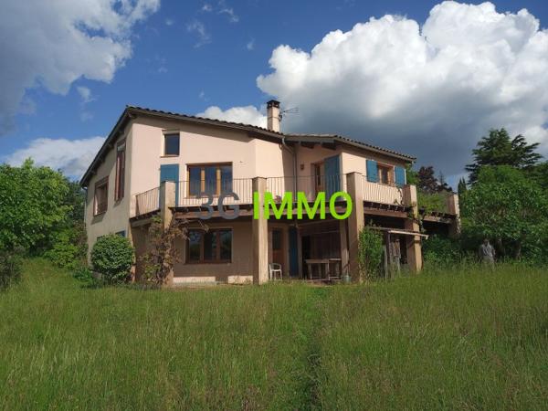 Vente / Maison d'architecte