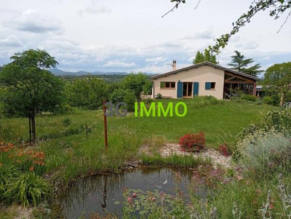 Vente / Maison d'architecte