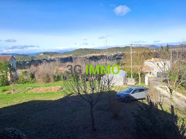 Vente / Maison d'architecte