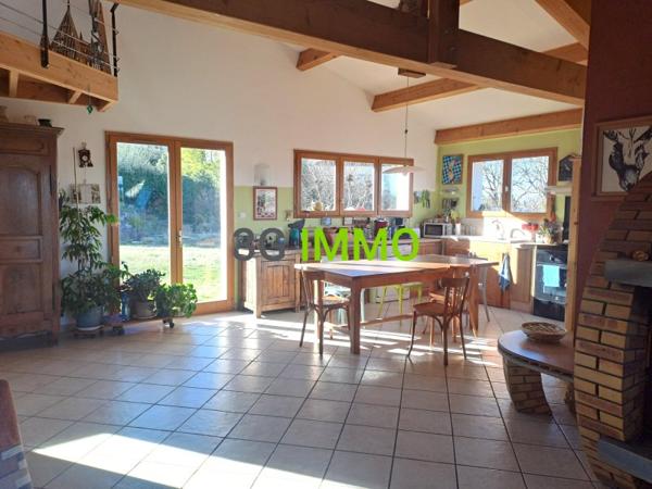 Vente / Maison d'architecte