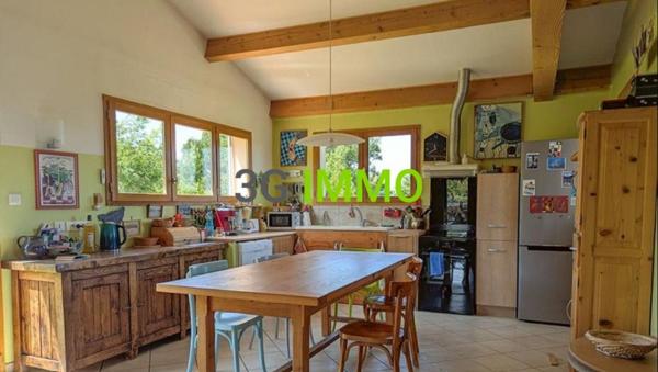 Vente / Maison d'architecte