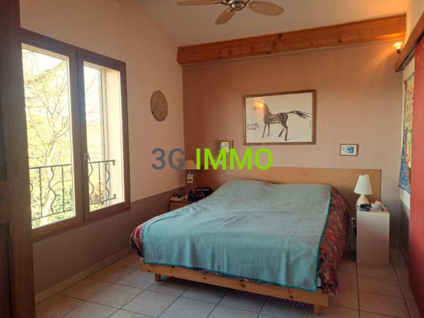 Vente / Maison d'architecte