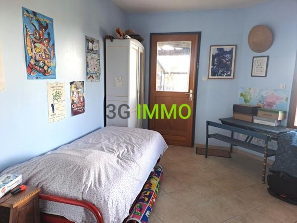 Vente / Maison d'architecte