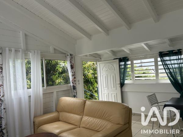 Location appartement 3 pièces 75 m² Sainte-Anne