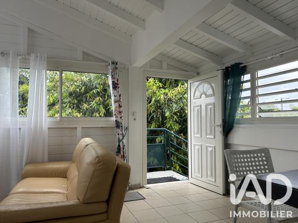Location appartement 3 pièces 75 m² Sainte-Anne