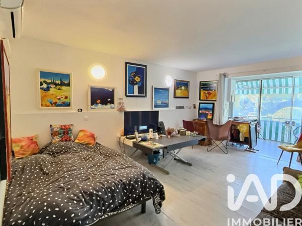 Appartement à vendre 1 pièce 38 m² Bandol