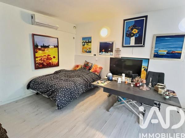 Appartement à vendre 1 pièce 38 m² Bandol