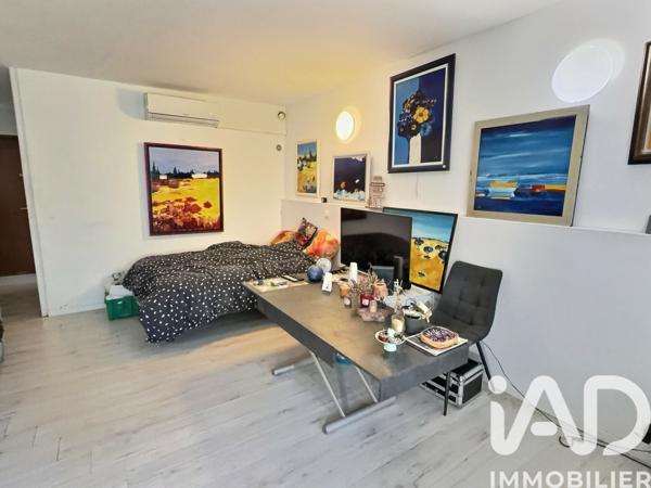 Appartement à vendre 1 pièce 38 m² Bandol