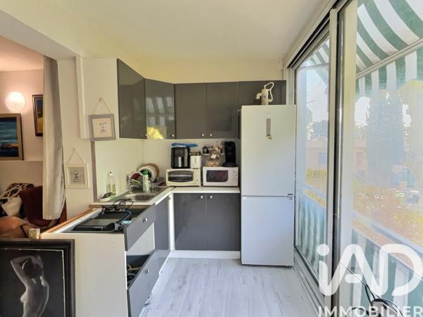 Appartement à vendre 1 pièce 38 m² Bandol