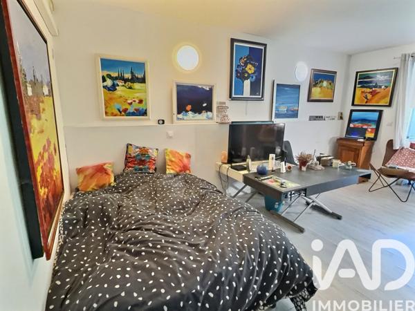 Appartement à vendre 1 pièce 38 m² Bandol