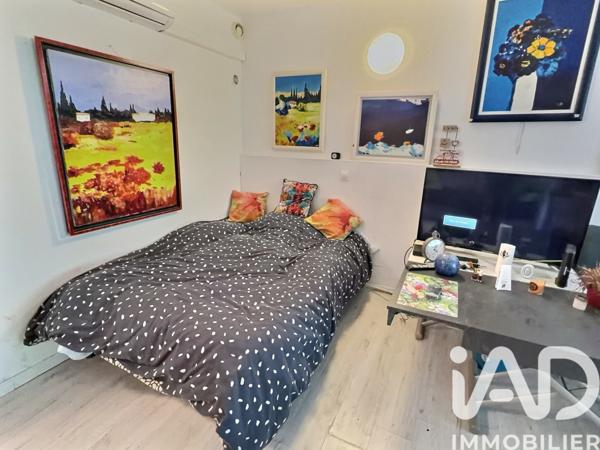 Appartement à vendre 1 pièce 38 m² Bandol