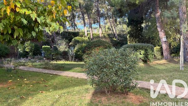 Appartement à vendre 1 pièce 38 m² Bandol
