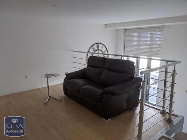 Appartement à louer 2 pièces 35.17m² Nancy (54000)
