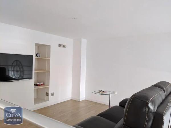 Appartement à louer 2 pièces 35.17m² Nancy (54000)