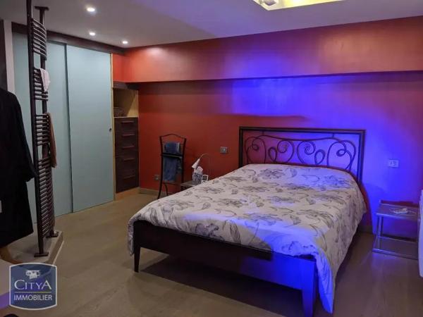 Appartement à louer 2 pièces 35.17m² Nancy (54000)