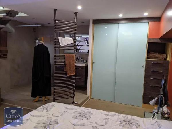 Appartement à louer 2 pièces 35.17m² Nancy (54000)
