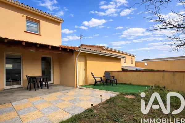 Maison à vendre 3 pièces 65 m² Carcassonne