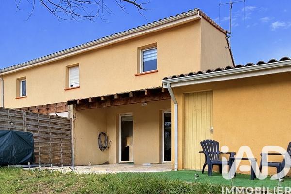 Maison à vendre 3 pièces 65 m² Carcassonne