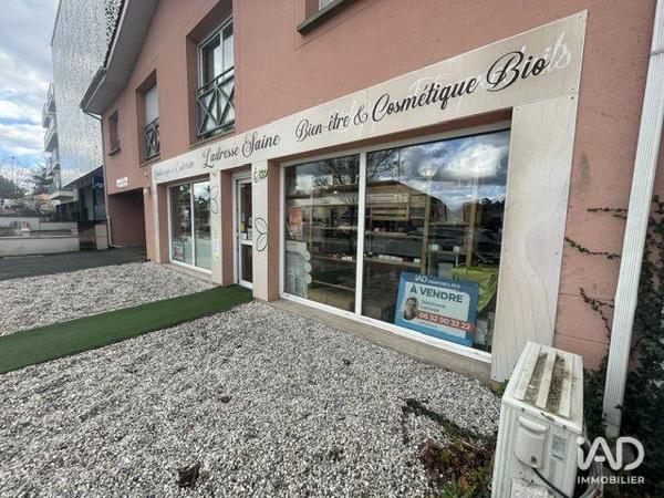 Local d’activité à vendre 60 m² Villenave-d'Ornon
