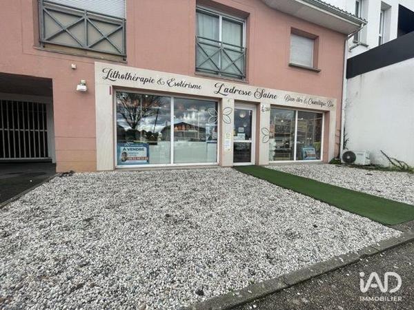 Local d’activité à vendre 60 m² Villenave-d'Ornon