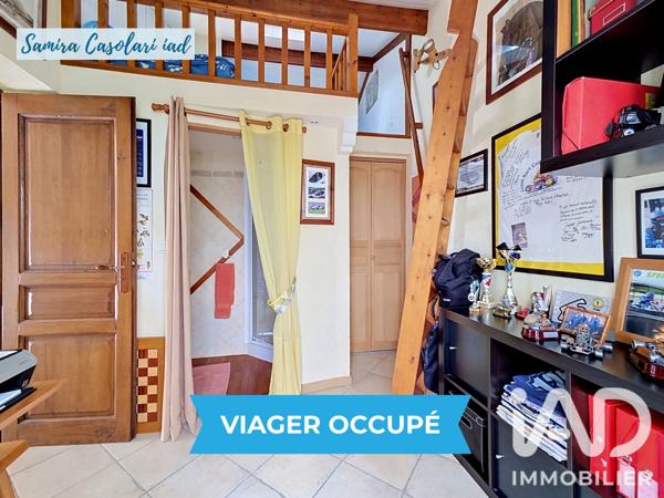 Maison à vendre 4 pièces 86 m² Forges-les-Bains