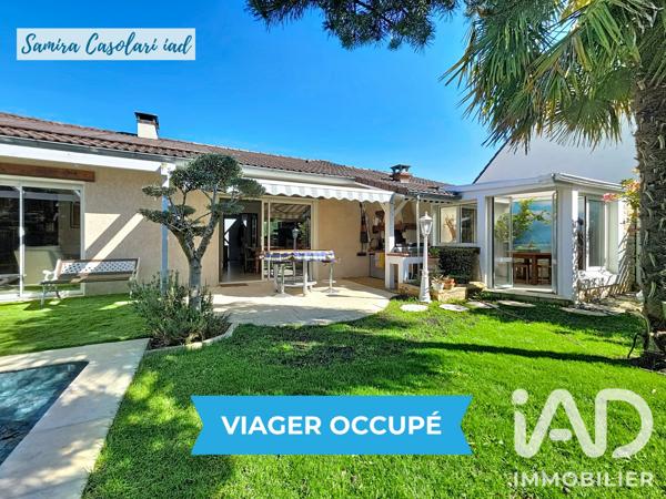 Maison à vendre 4 pièces 86 m² Forges-les-Bains