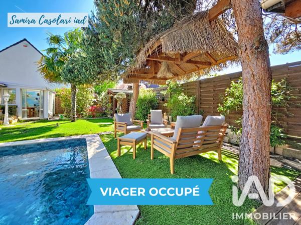 Maison à vendre 4 pièces 86 m² Forges-les-Bains