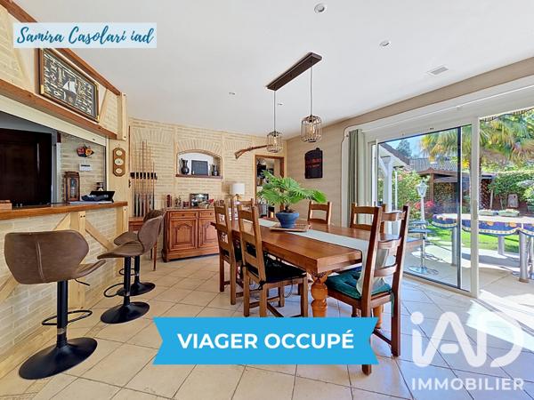Maison à vendre 4 pièces 86 m² Forges-les-Bains
