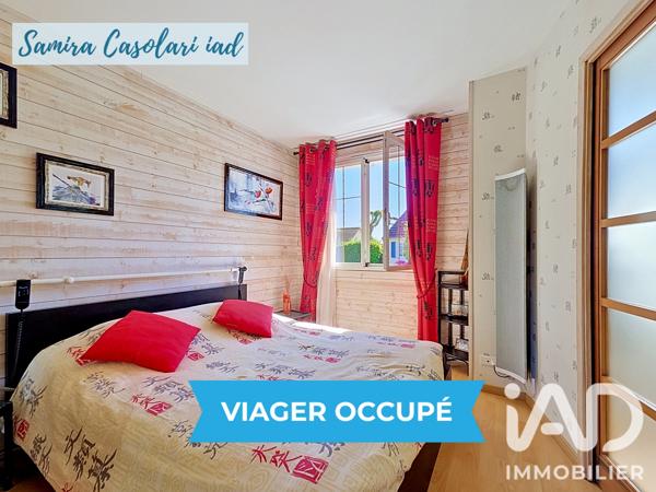 Maison à vendre 4 pièces 86 m² Forges-les-Bains